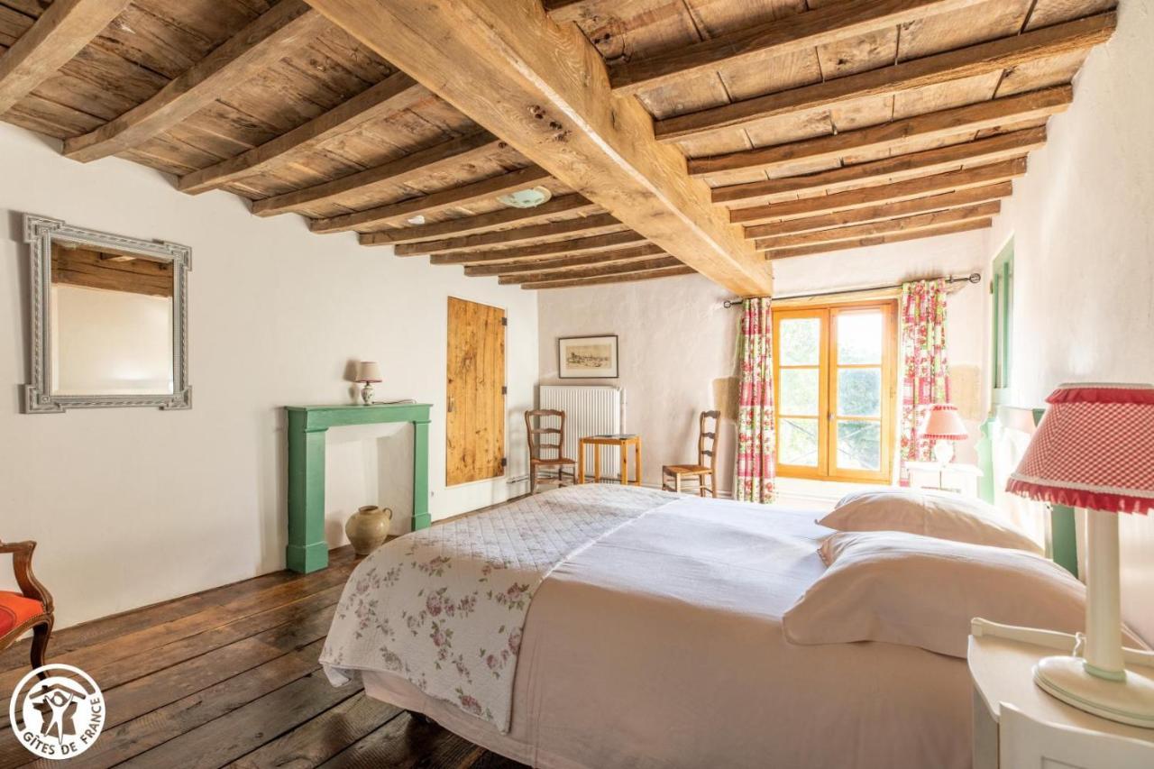 Aux 2 Puys - Gîte Le Lemptégy Saint-Priest-des-Champs Extérieur photo
