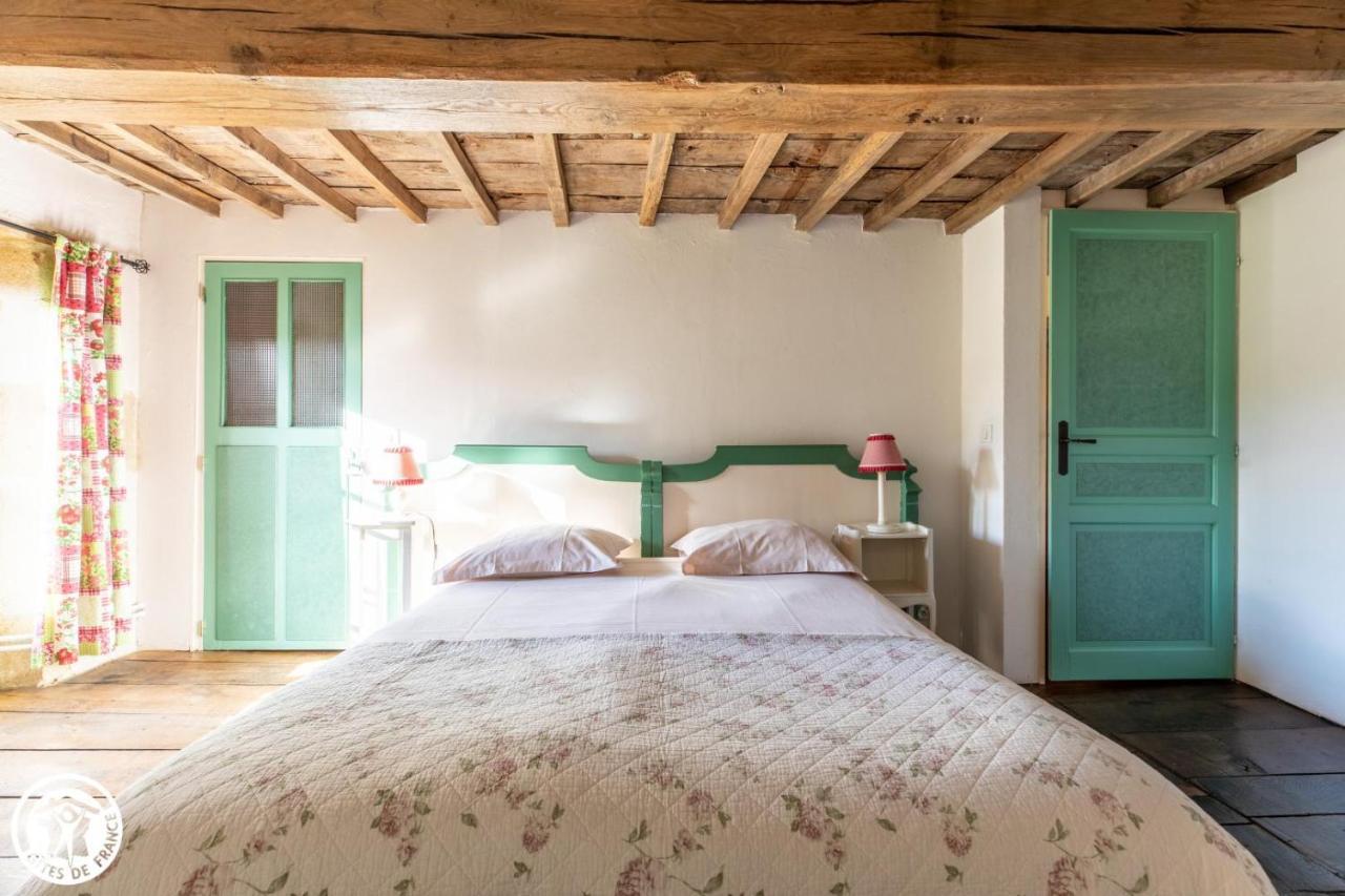 Aux 2 Puys - Gîte Le Lemptégy Saint-Priest-des-Champs Extérieur photo